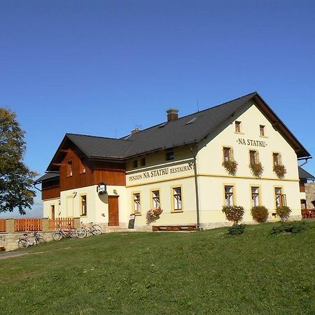 Penzion Na Statku Ceske Petrovice Extérieur photo