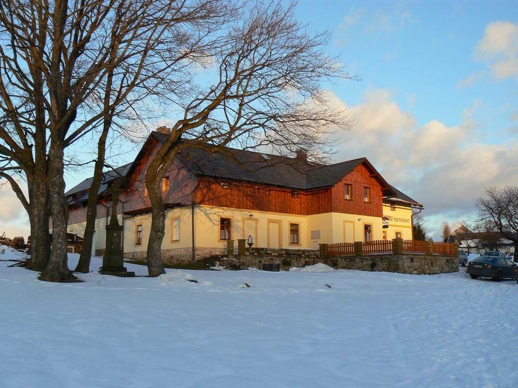 Penzion Na Statku Ceske Petrovice Extérieur photo
