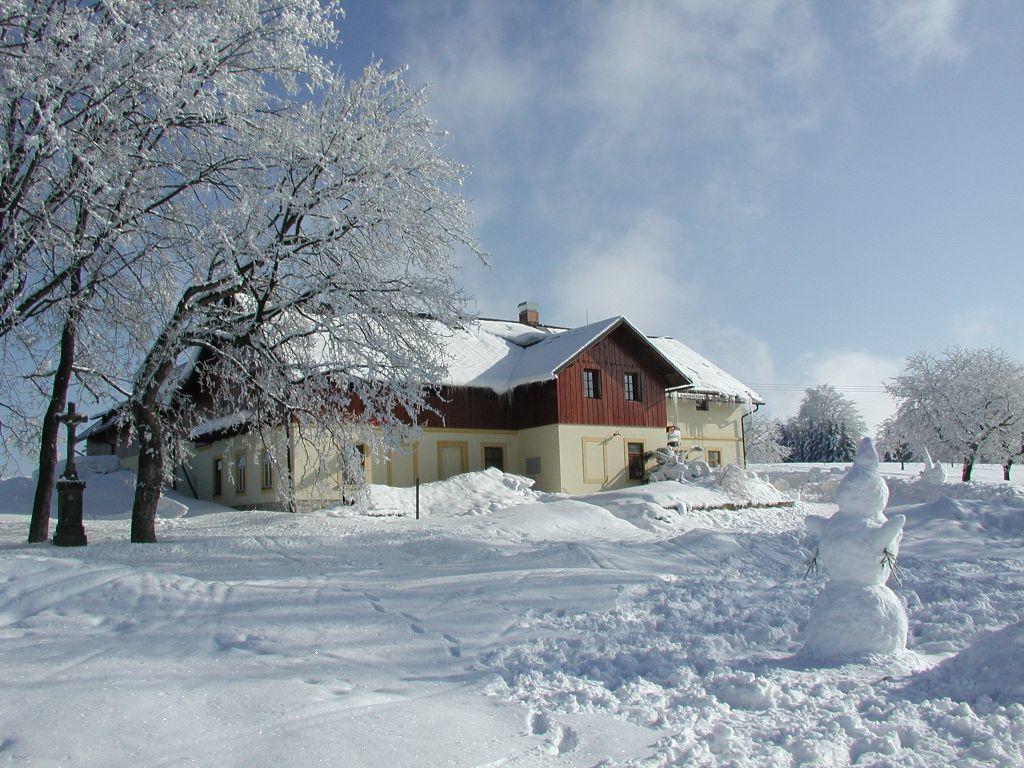 Penzion Na Statku Ceske Petrovice Extérieur photo