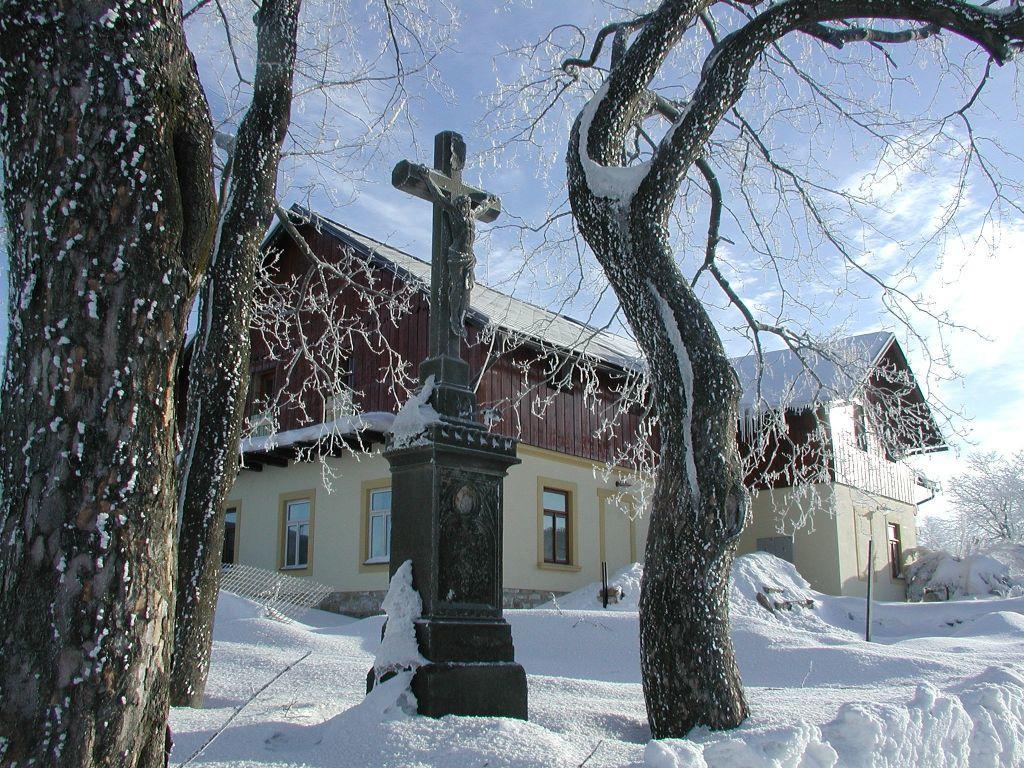 Penzion Na Statku Ceske Petrovice Extérieur photo