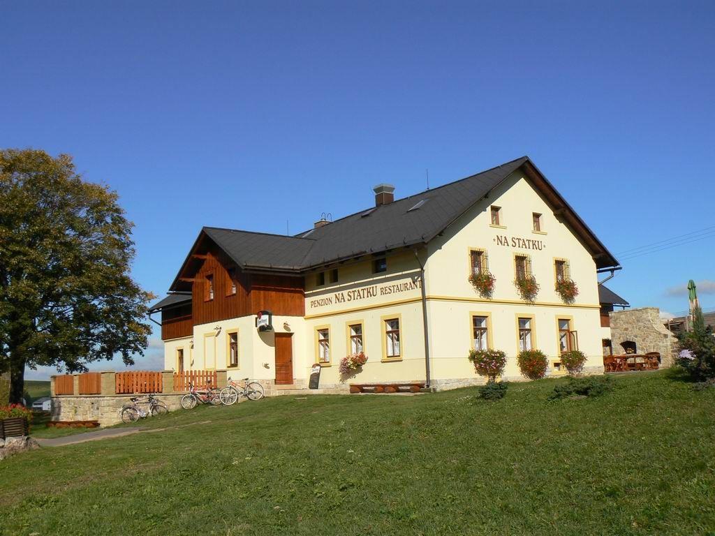Penzion Na Statku Ceske Petrovice Extérieur photo