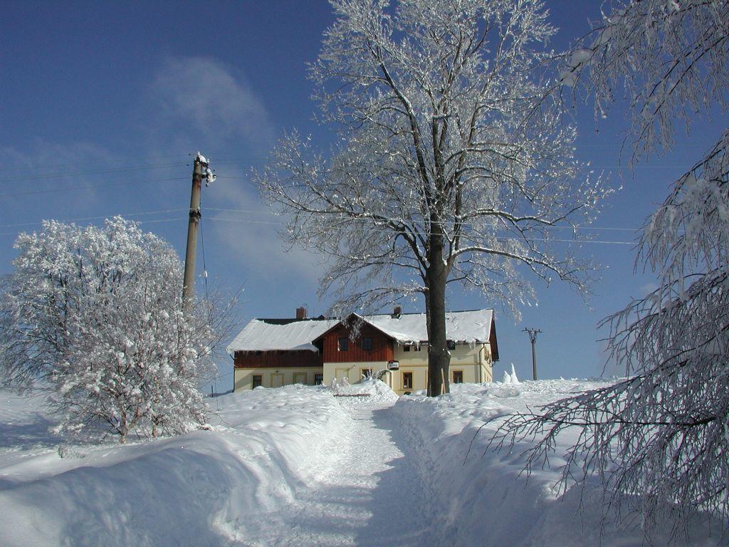 Penzion Na Statku Ceske Petrovice Extérieur photo